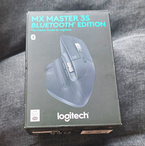 Logitech master 3s - mx,