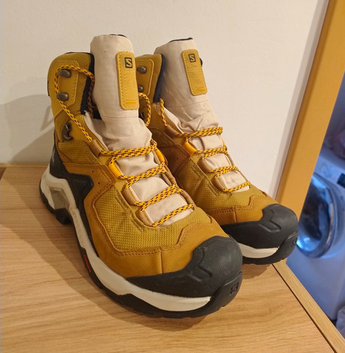 Salomon ultra mid gtx - salomon,