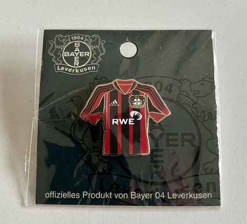 Trikot pins bayer leverkusen - bayer,