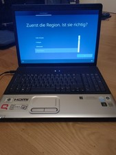 HP Compaq Cq57, Pentium, 17.3 Zoll, 3GB RAM, 160GB, Win  10