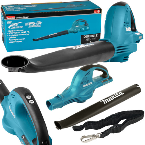 Makita akku gebläse - makita, akku-gebläse