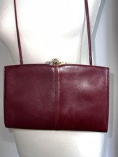 GOLDPFEIL ~ alte HANDTASCHE