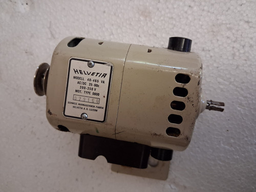 Helvetia nähmaschine motor - helvetia,