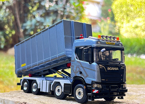 Scania normal rigd - r,