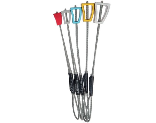 Wild country rock set - set, 6-10