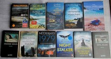 11 x Krimi Konvolut /