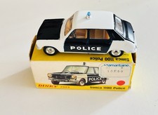 DINKY Toys Simca 1100, Polizeiauto