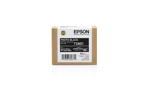 Epson t5801 c13t580100 - epson, /