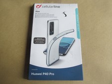 Schutzhülle Book für Handy Huawei P40 Pro/ Restposten S4K11Nr5