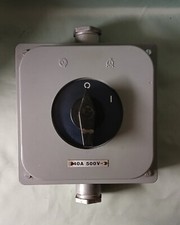 Paketschalter Nockenschalter