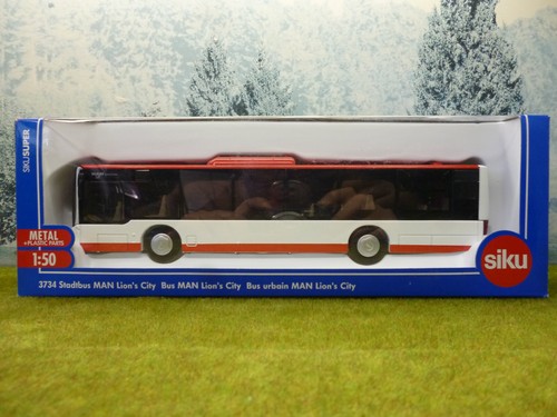 Siku 3734 man lion - 3734,