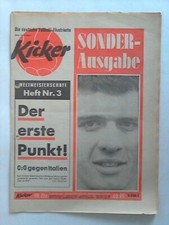 Kicker: Die deutsche
