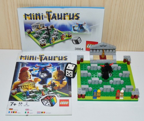 Lego 3864 mini - lego,