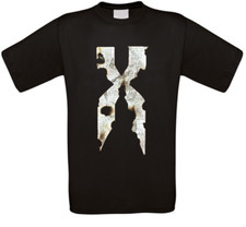 DMX and then there was X Ruff Ryders Rap Hip Hop T-Shirt alle Größen NEU