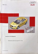 Audi selbststudienprogramm 312 - audi,