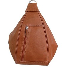 Branco Damen Rucksack Leder