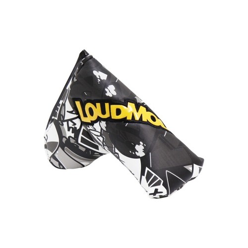 Loudmouth blade putterhaube - loudmouth,