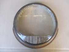 Ford Taunus P6 G13 G13A Weltkugel Scheinwerferglas Lichtscheibe Hella