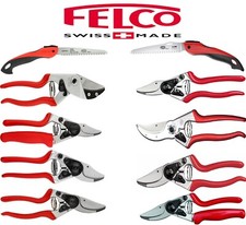 FELCO Gartenscheren Nr. 7 / 8 / 4 / 9 / 2 / 6 / 14 / 12 / 32 / 5 / 11/ 15/16/100