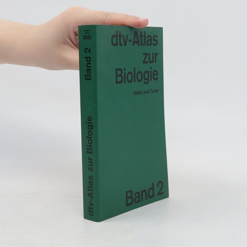 Dtv atlas zur biologie - zur, 2 