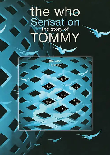 The who sensation story - the,