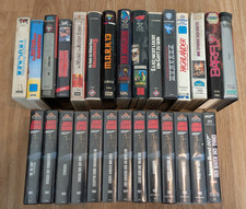 VHS Filmsammlung AB 18 (28