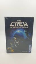 Kosmos The Crew The Quest for