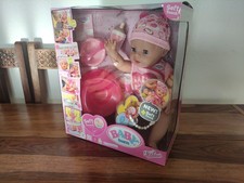 ZAPF BABY BORN 824368 GIRL