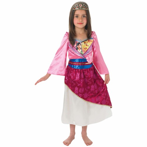 Mulan shimmer deluxe disney - deluxe,