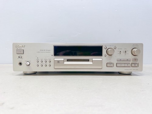 Sony mds jb920 minidisc - sony,