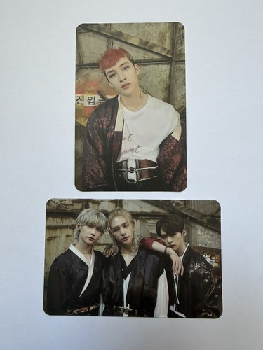 Stray kids life photocard - kids, in