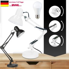 Schreibtischlampe Gelenkarm