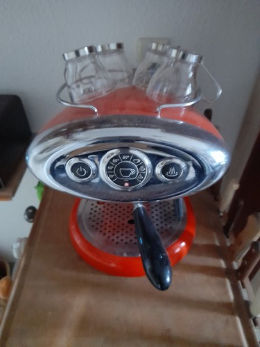 Mokkamaschine illy 1 - illy, x7.1