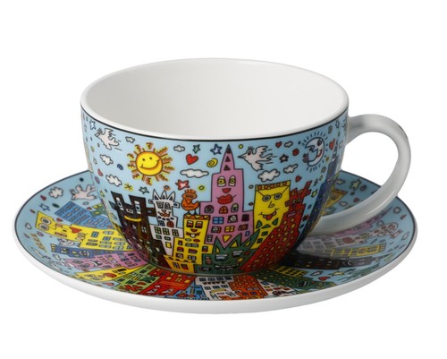 James rizzi tasse - rizzi, mit