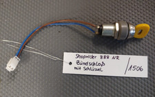 #1506 Zündschloß mit