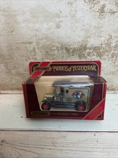 Matchbox Y-12 1912 Ford Model