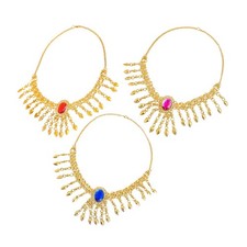 Mode Bauchtanz Stirnband Stirn