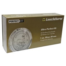 Ultra Perfect Fit Münzkapseln