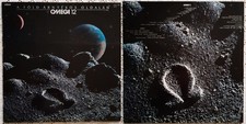 OMEGA - "A Föld Arnyekos Oldalan" (Omega 12) Vinyl-LP rarer Ungarn-Import