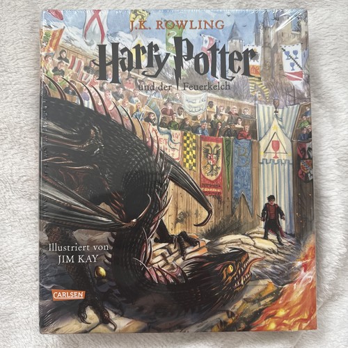 Harry potter und - und, feuerkelch