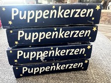 Puppenkerzen Candles 7mm 4