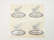 4 Stk. HONDA MOTORRAD