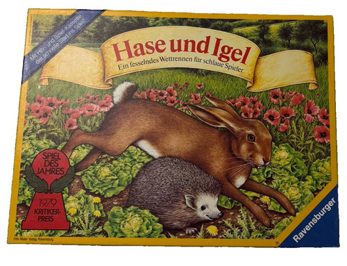 Ravensburger hase und igel - ravensburger,