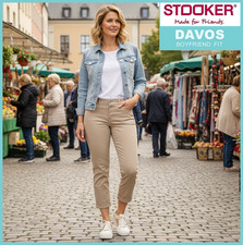 Stooker davos simply taupe - /,