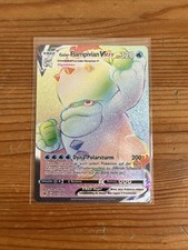 Galar-Flampivian Vmax 187/185