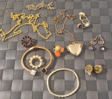 konvolut modeschmuck - gebraucht