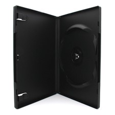 5 DVD Leerhüllen einfach 14mm