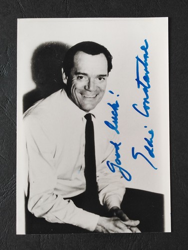 20464 eddie constantine foto - eddie,