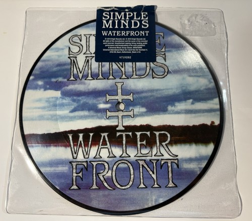 Simple minds waterfront - minds,
