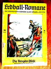 Heftroman: - Erdball -